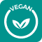 vegan badge